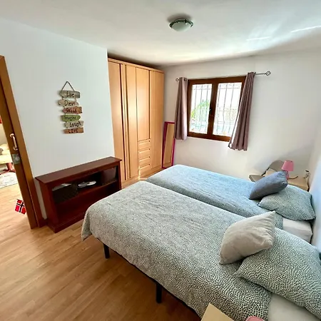 Lägenhet Con Gran Terraza