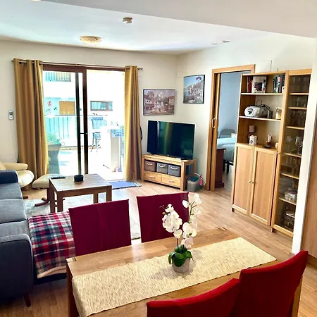 Con Gran Terraza * L'Alfas del Pi