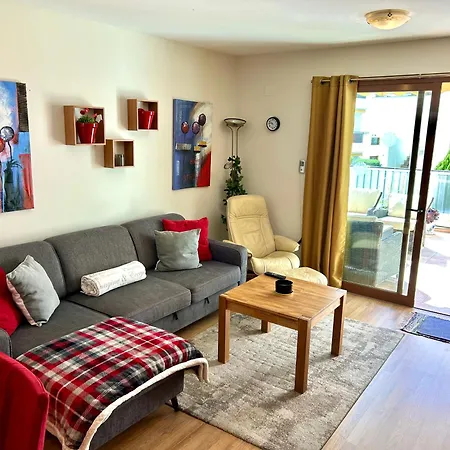 Apartment Con Gran Terraza *