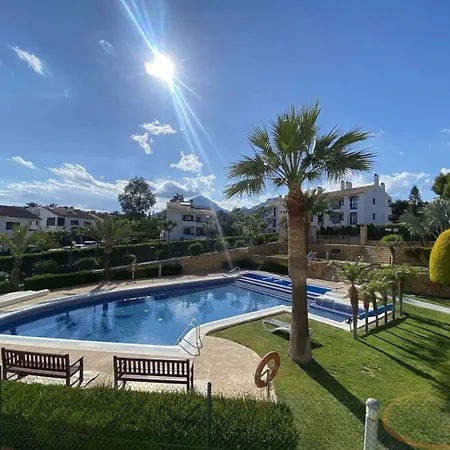 Apartament Con Gran Terraza