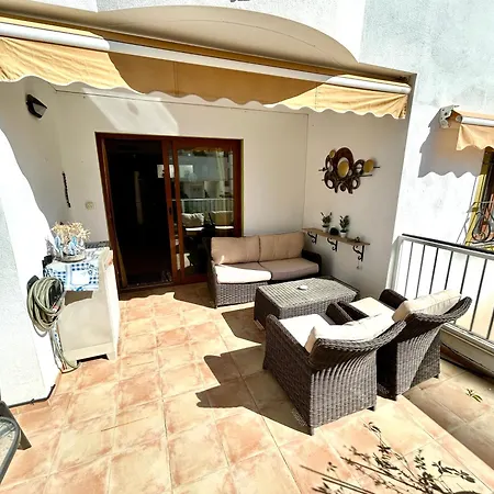 Con Gran Terraza Apartment L'Alfas del Pi