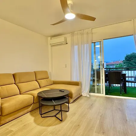 Apartment Con Gran Terraza