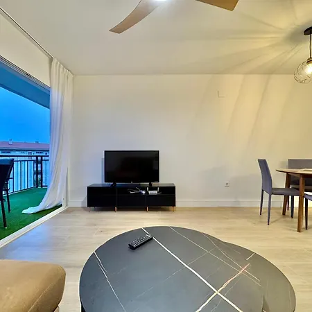 Apartment Con Gran Terraza *